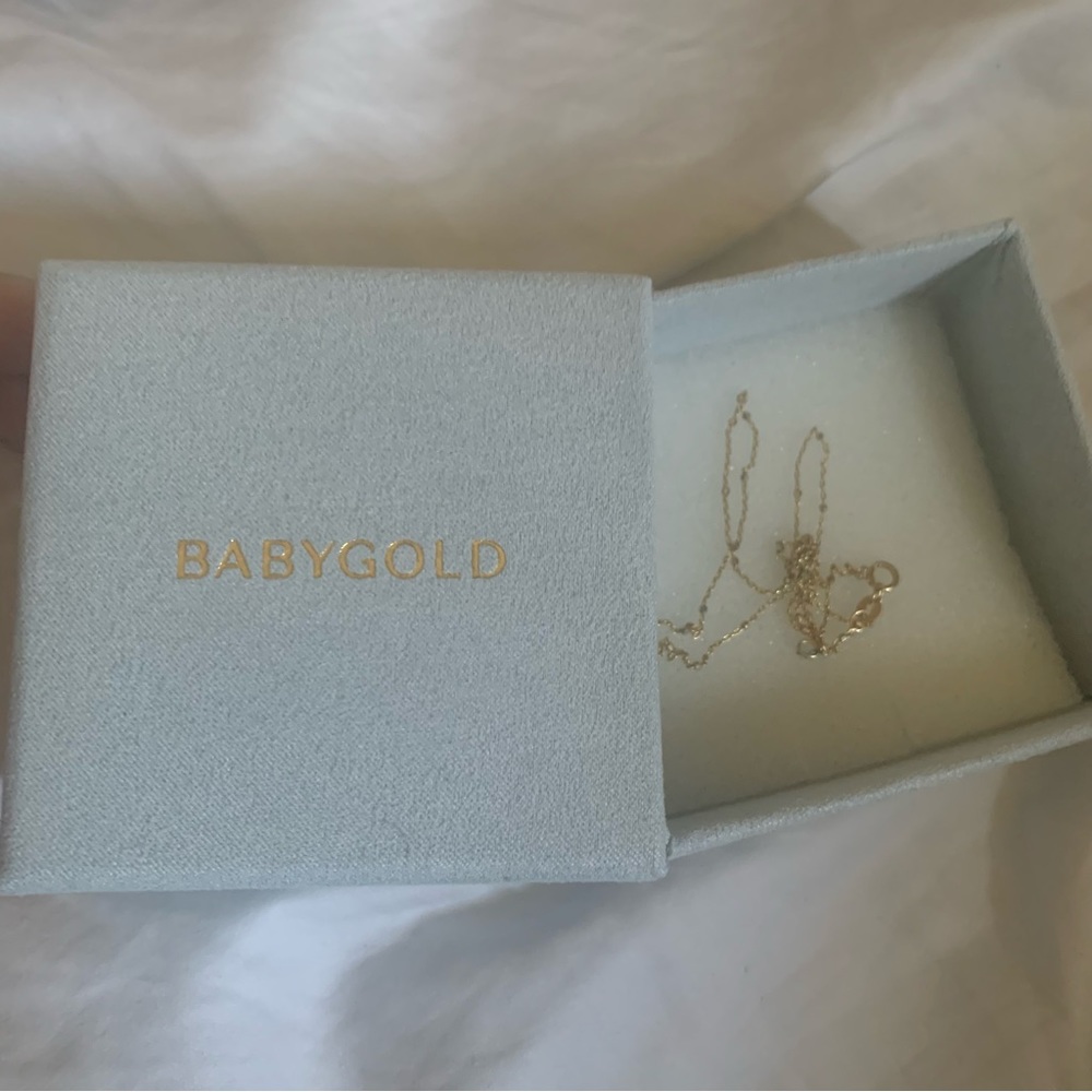 Sparkle Chain Necklace